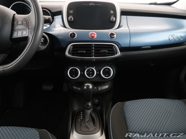 Fiat 500X 1.4MultiAirII,103kW,CZ,1M 2018