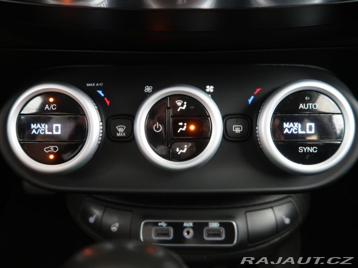 Fiat 500X 1.4MultiAirII,103kW,CZ,1M 2018