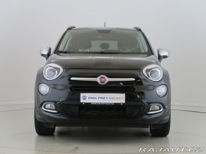 Fiat 500X 1.4MultiAirII,103kW,CZ,1M 2018