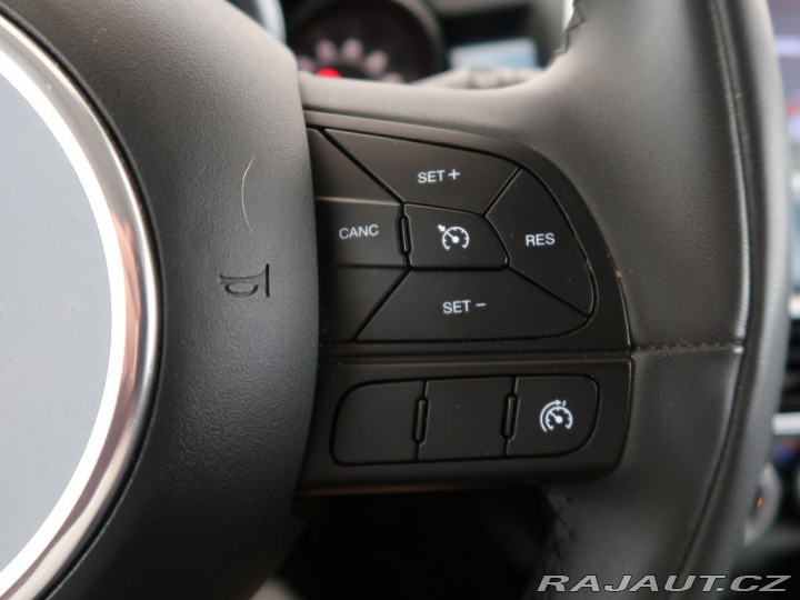 Fiat 500X 1.4MultiAirII,103kW,CZ,1M 2018