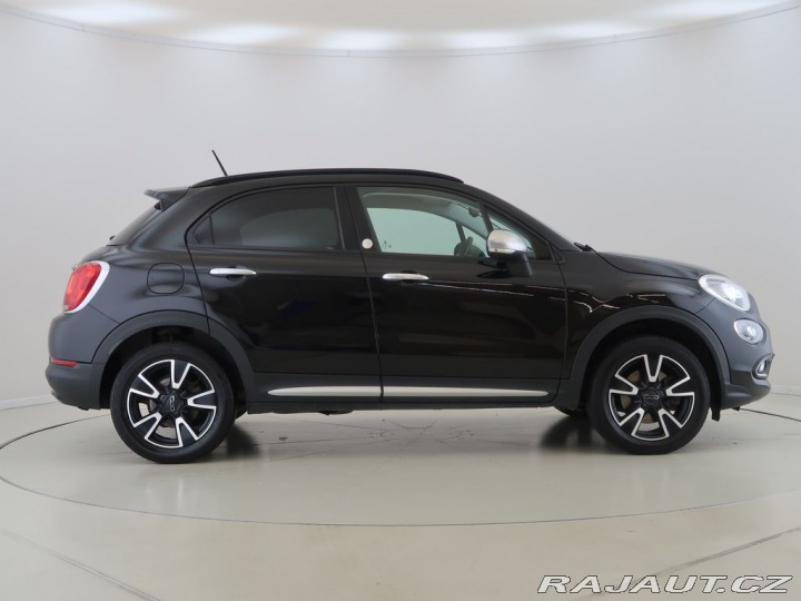 Fiat 500X 1.4MultiAirII,103kW,CZ,1M 2018