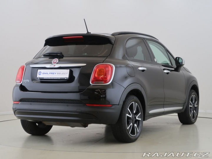 Fiat 500X 1.4MultiAirII,103kW,CZ,1M 2018