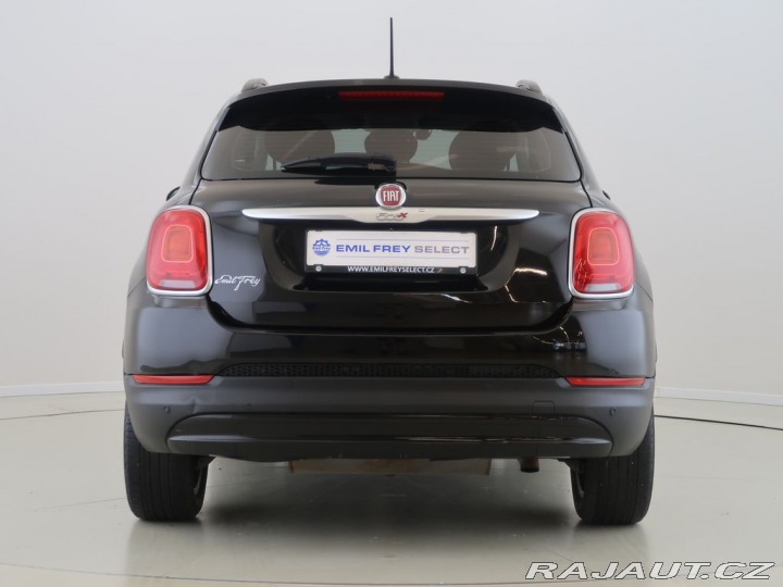 Fiat 500X 1.4MultiAirII,103kW,CZ,1M 2018