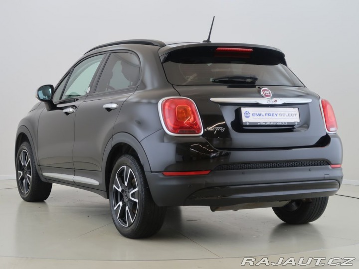 Fiat 500X 1.4MultiAirII,103kW,CZ,1M 2018