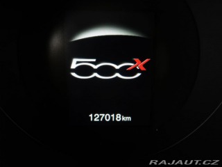 Fiat 500X 1.4MultiAirII,103kW,CZ,1M 2018
