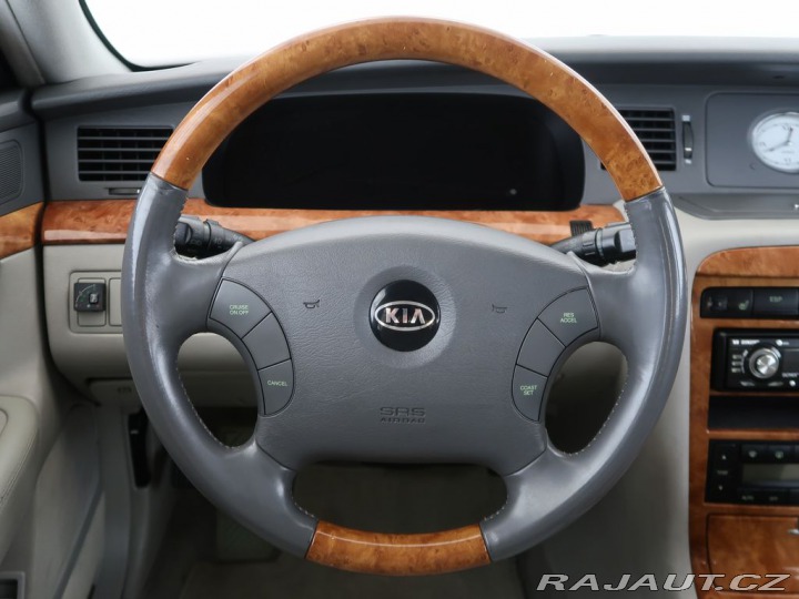 Kia Ostatní modely Opirus 3.5,V6,149kW,Automat,Exec 2005