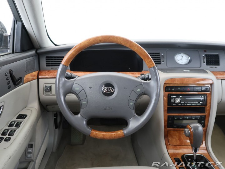 Kia Ostatní modely Opirus 3.5,V6,149kW,Automat,Exec 2005