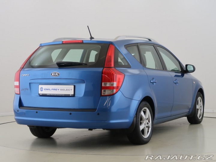 Kia Ceed 1.6CVVT,91kW,CZ,1Maj,Acti 2011