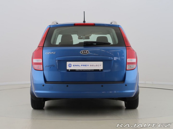 Kia Ceed 1.6CVVT,91kW,CZ,1Maj,Acti 2011