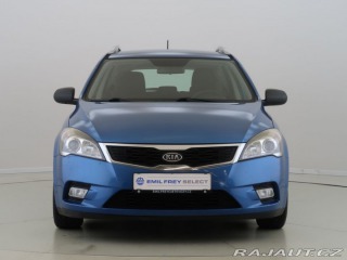 Kia Ceed 1.6CVVT,91kW,CZ,1Maj,Acti 2011