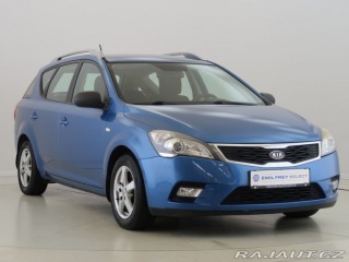 Kia Ceed 1.6CVVT,91kW,CZ,1Maj,Acti 2011