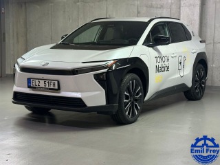 Toyota bZ4X Executive,VIP,73.1 kWh,4x