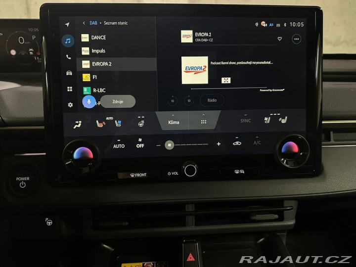 Toyota bZ4X Executive,VIP,73.1 kWh,4x 2026