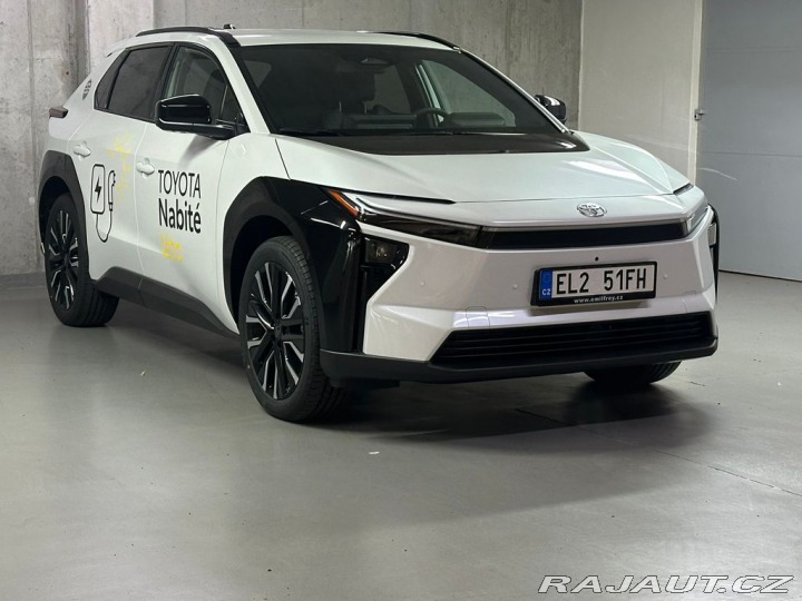 Toyota bZ4X Executive,VIP,73.1 kWh,4x 2026