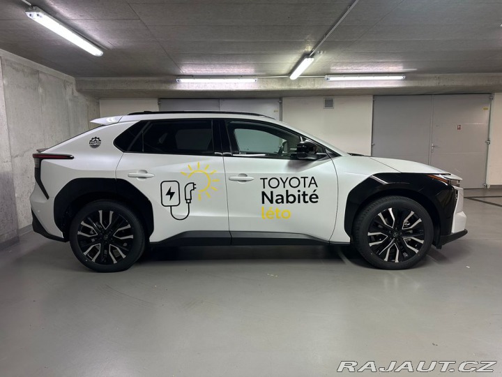 Toyota bZ4X Executive,VIP,73.1 kWh,4x 2026