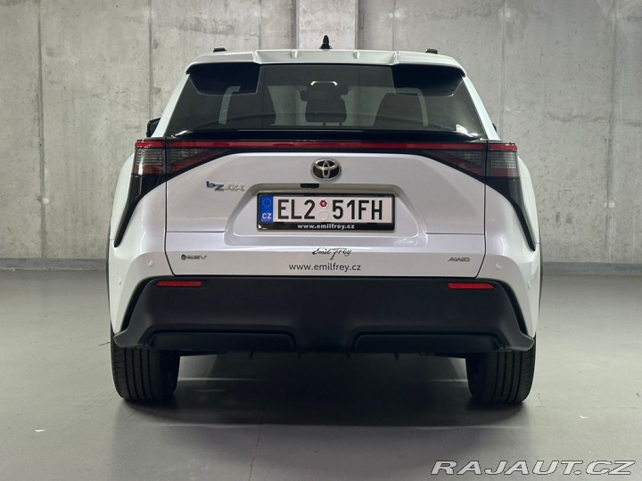 Toyota bZ4X Executive,VIP,73.1 kWh,4x 2026