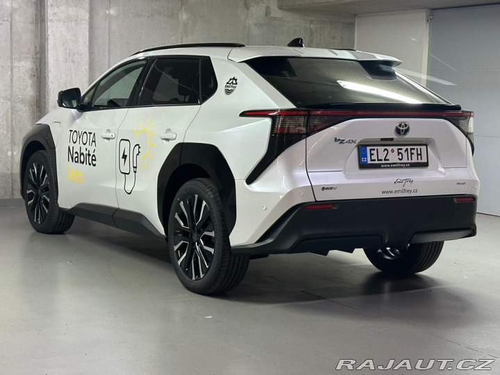 Toyota bZ4X Executive,VIP,73.1 kWh,4x 2026