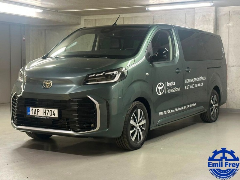 Toyota ProAce Verso 2.2,D-4D,VIP,7S,Skyview