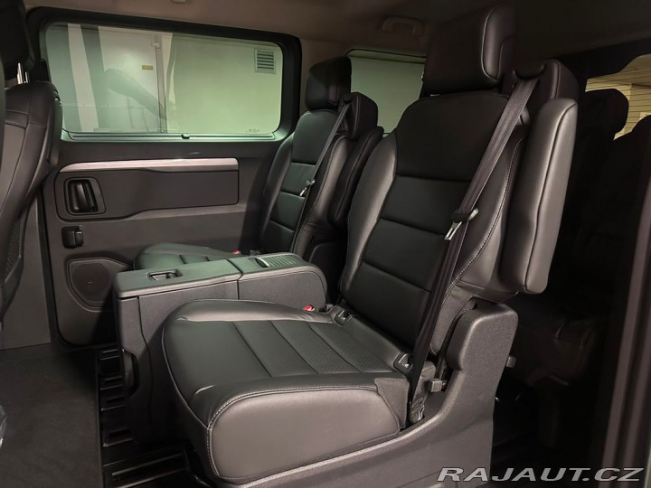 Toyota ProAce Verso 2.2, D, AT, VIP, 7S, Skyv 2026