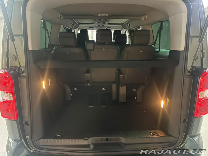 Toyota ProAce Verso 2.2, D, AT, VIP, 7S, Skyv 2026