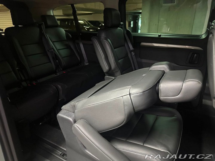 Toyota ProAce Verso 2.2, D, AT, VIP, 7S, Skyv 2026
