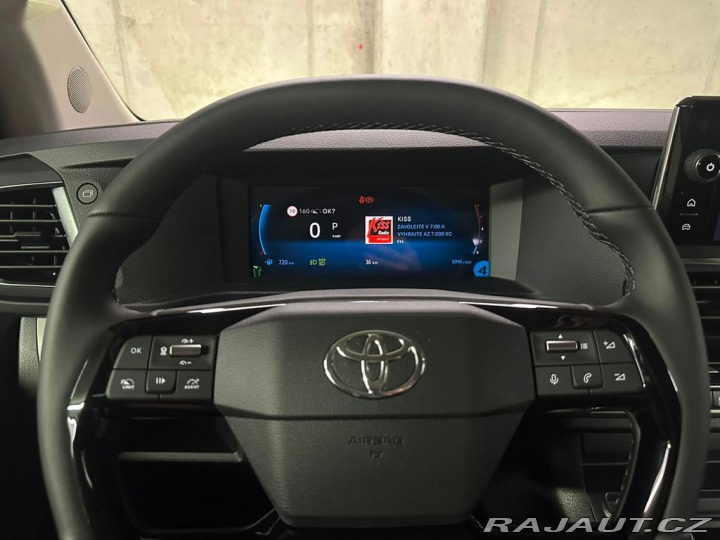 Toyota ProAce Verso 2.2, D, AT, L2, VIP, 7S, 2026