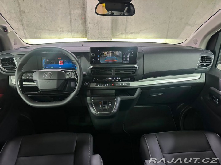 Toyota ProAce Verso 2.2, D, AT, VIP, 7S, Skyv 2026