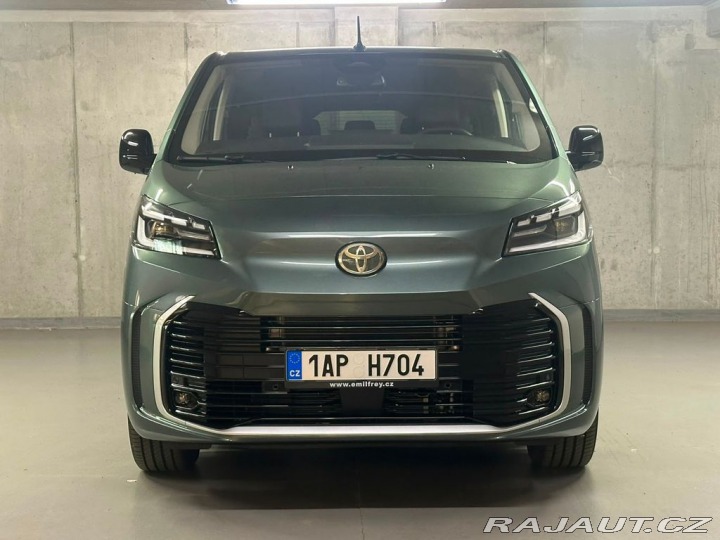 Toyota ProAce Verso 2.2, D, AT, VIP, 7S, Skyv 2026