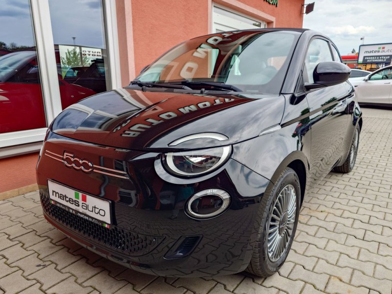 Fiat 500e Fiat 500E C