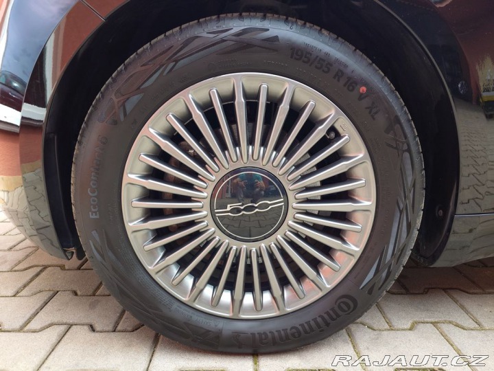 Fiat 500e Fiat 500E C 2022