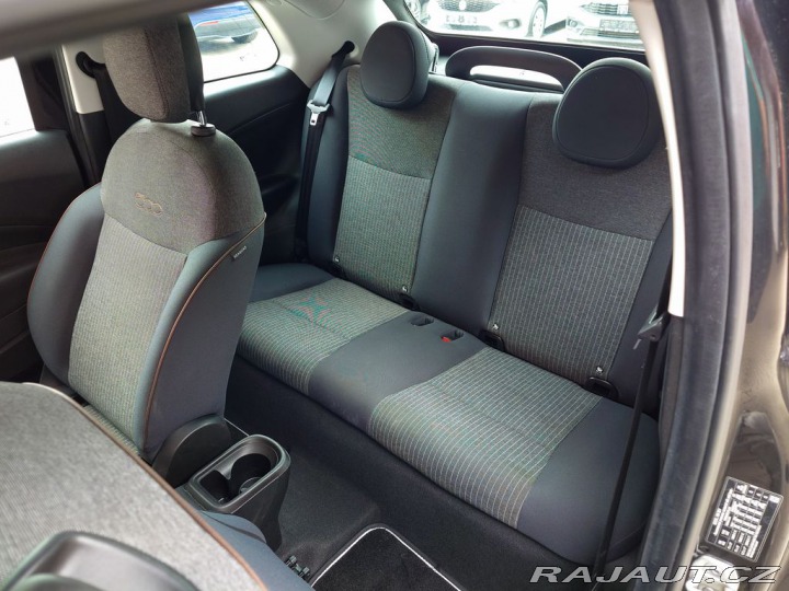Fiat 500e Fiat 500E C 2022