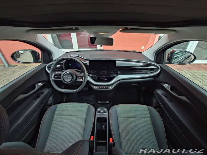Fiat 500e Fiat 500E C 2022