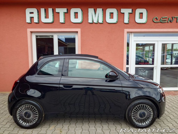 Fiat 500e Fiat 500E C 2022