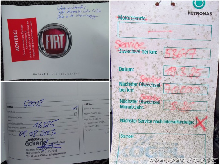 Fiat 500e Fiat 500E C 2022
