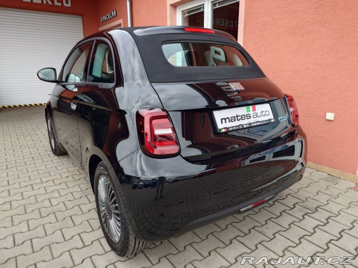 Fiat 500e Fiat 500E C 2022