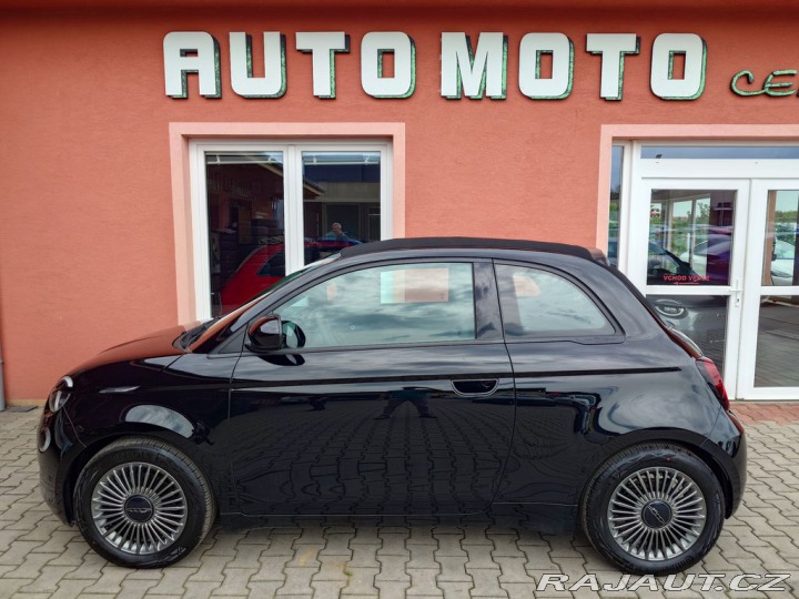 Fiat 500e Fiat 500E C 2022
