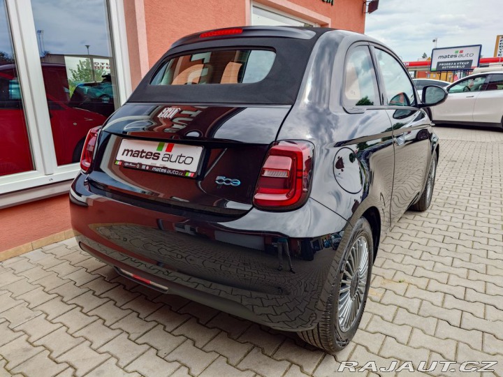 Fiat 500e Fiat 500E C 2022