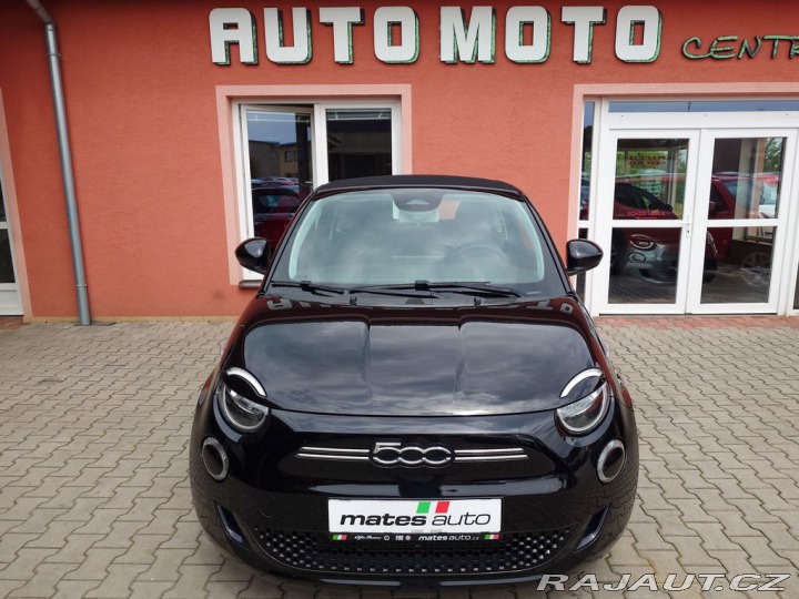 Fiat 500e Fiat 500E C 2022