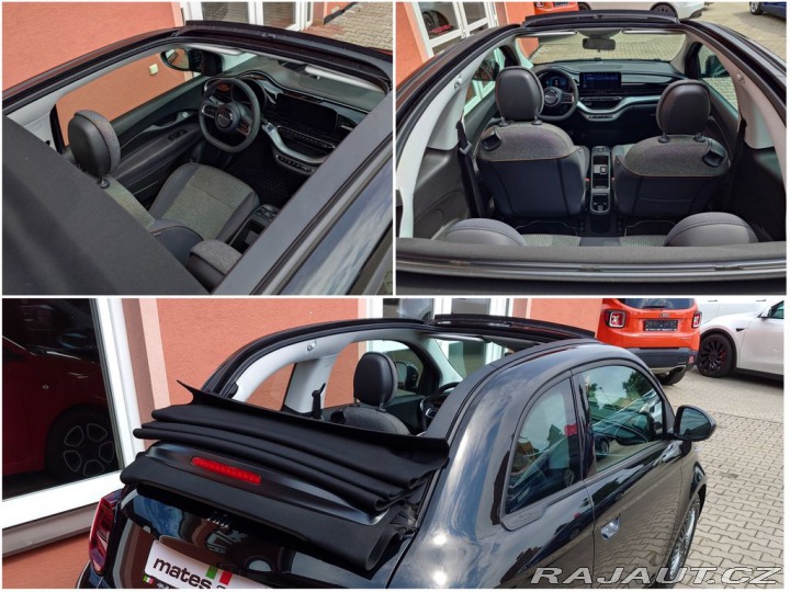 Fiat 500e Fiat 500E C 2022