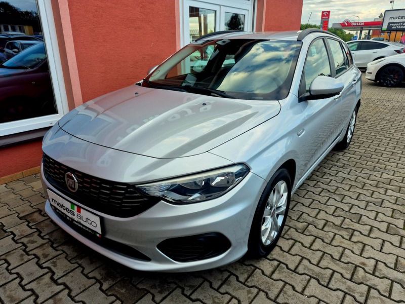 Fiat Tipo 1.4 T-Jet 88 kW POP