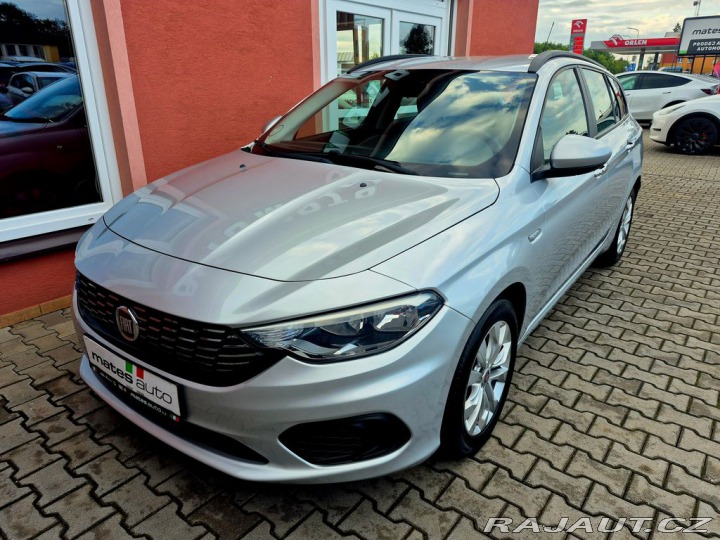 Fiat Tipo 1.4 T-Jet 88 kW POP 2019