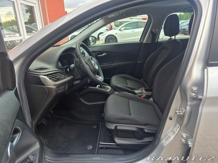 Fiat Tipo 1.4 T-Jet 88 kW POP 2019
