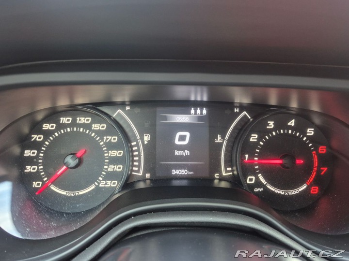 Fiat Tipo 1.4 T-Jet 88 kW POP 2019