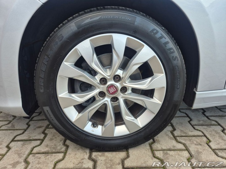 Fiat Tipo 1.4 T-Jet 88 kW POP 2019