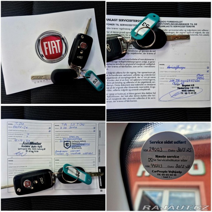 Fiat Tipo 1.4 T-Jet 88 kW POP 2019