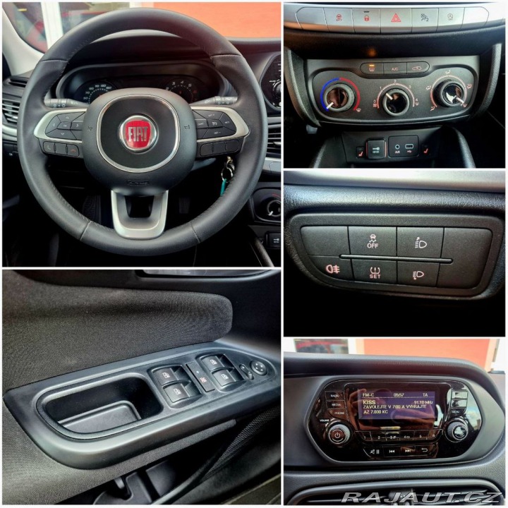 Fiat Tipo 1.4 T-Jet 88 kW POP 2019