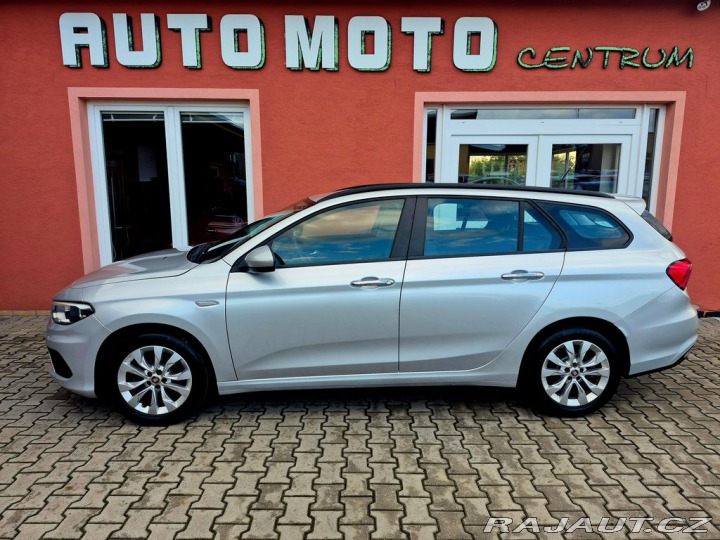 Fiat Tipo 1.4 T-Jet 88 kW POP 2019