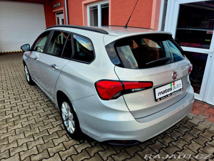 Fiat Tipo 1.4 T-Jet 88 kW POP 2019