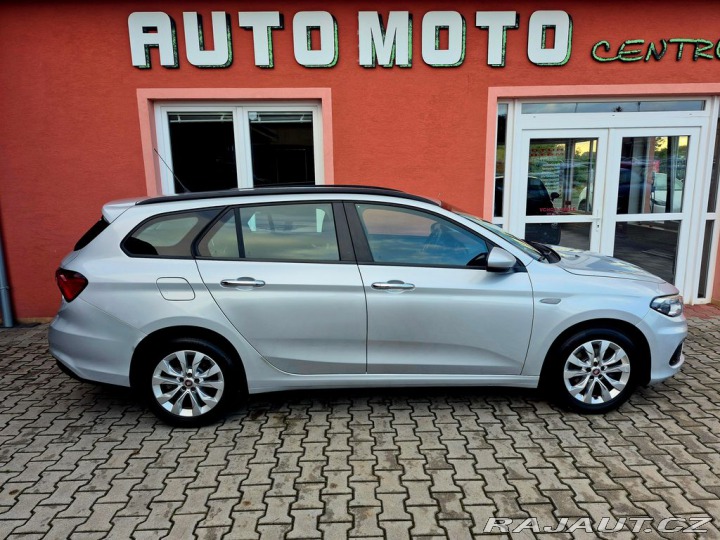 Fiat Tipo 1.4 T-Jet 88 kW POP 2019