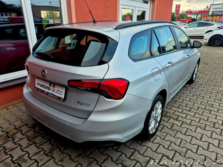 Fiat Tipo 1.4 T-Jet 88 kW POP 2019
